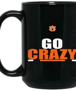 Go Crazy Auburn Mugs 2