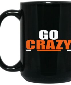 Go Crazy Mugs 1 Go Crazy Mugs 2