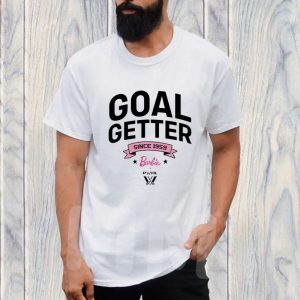 Goal Getter Since 1959 Barbie T-Shirt