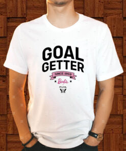 Goal Getter Since 1959 Barbie T Shirt 2