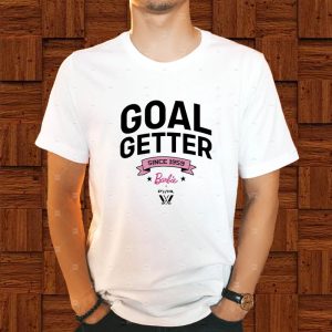 Goal Getter Since 1959 Barbie T-Shirt