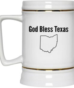 God Bless Texas Mugs 4