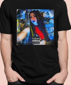 God Queen Advisory Alleyesonme T Shirt 1