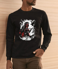 Goddess Of Fate And War T Shirt 1