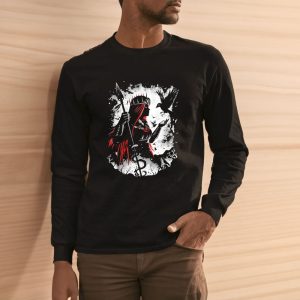 Goddess Of Fate And War T-Shirt