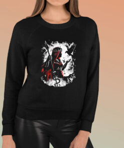 Goddess Of Fate And War T Shirt 2