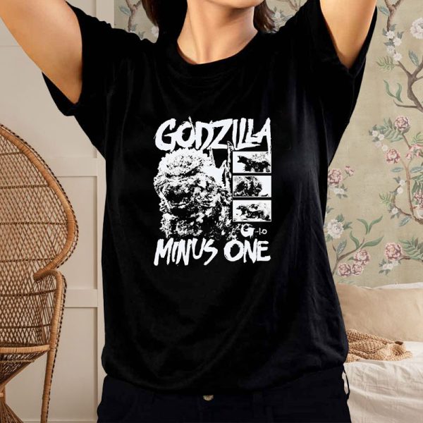 Godzilla Minus One Oscar The Best Movie 2024 T-Shirt