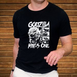 Godzilla Minus One Oscar The Best Movie 2024 T-Shirt