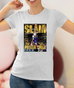 Gold Metal Slam 249 Anthony Edwards T Shirt 1