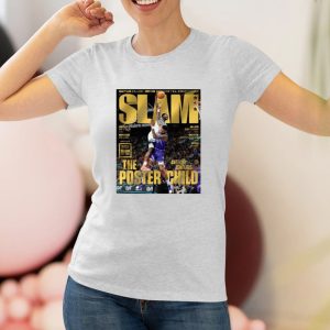 Gold Metal Slam 249 Anthony Edwards T Shirt 1