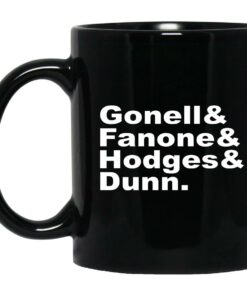Gonell Fanone Hodges Dunn Mugs 1