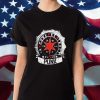 Gray Cm Punk In Punk We Trust T-Shirt
