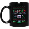 Guardians Of The Galaxy Christmas Mugs