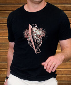 Guiding Light Octo Star T Shirt 2