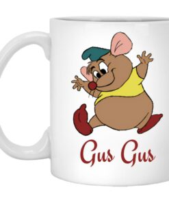 Gus Gus Mugs 1