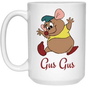 Gus Gus Mugs 3