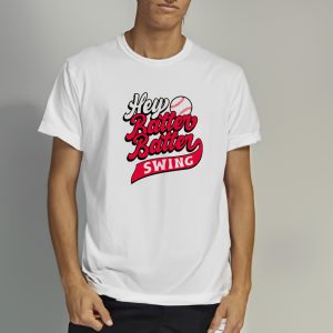 HEY BATTER BATTER SWING GAME DAY ROSIE SHIRTS