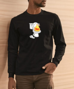 HUF Hot Shit Shirts 2