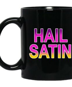 Hail Satin Mugs 1