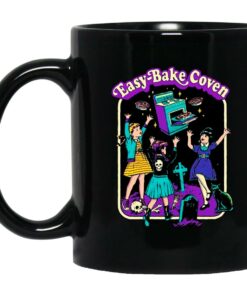 Halloween 90s Easy Bake Coven Mugs 1