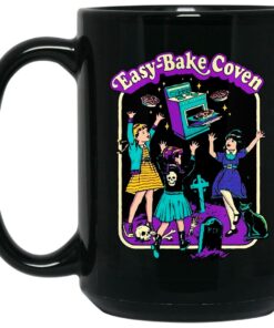 Halloween 90s Easy Bake Coven Mugs 1 Halloween 90s Easy Bake Coven Mugs 2