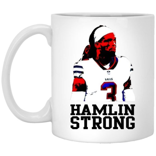 Hamlin Strong Mugs