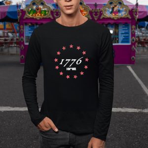 Hammer And Nigel 1776 T-Shirt