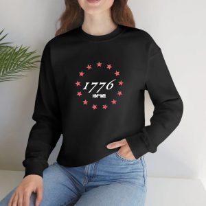 Hammer And Nigel 1776 T Shirt 2