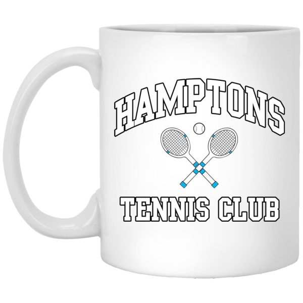 Hamptons Tennis Club Mugs