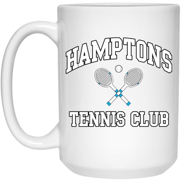 Hamptons Tennis Club Mugs