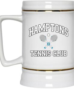 Hamptons Tennis Club Mugs 2 Hamptons Tennis Club Mugs 3