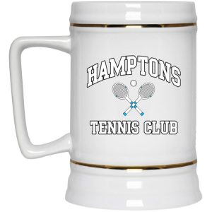 Hamptons Tennis Club Mugs 3