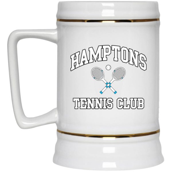 Hamptons Tennis Club Mugs