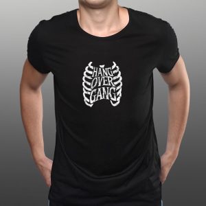 Hang Over Gang Ribcage T Shirt 2