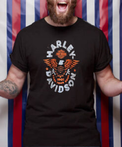 Harley Davidson 1903 Free Your Soul Motor Harley Davidson Cycles T Shirt 1