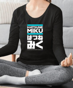Hatsune Miku Kei Cryton Future Media T shirt 1