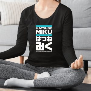 Hatsune Miku Kei Cryton Future Media T-shirt