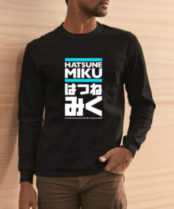 Hatsune Miku Kei Cryton Future Media T shirt 2
