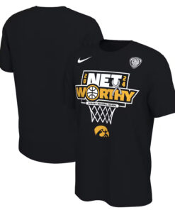 Hawkeyes 2024 Final Four T Shirt 1