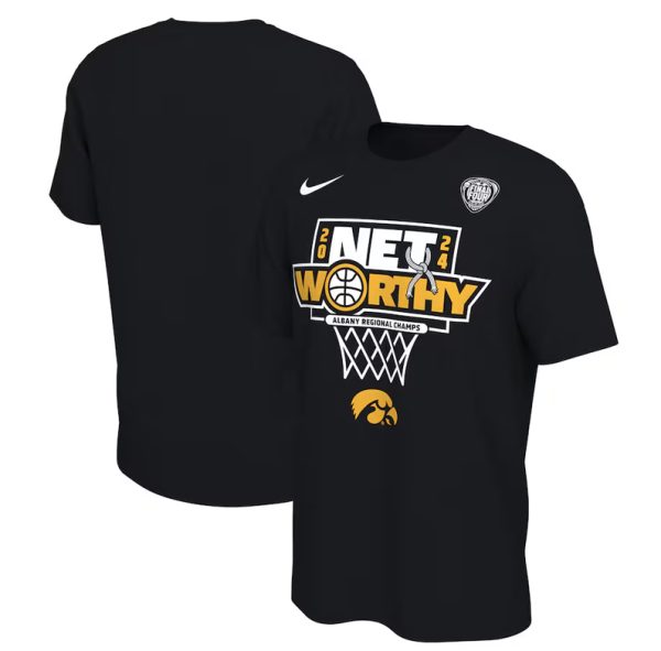 Hawkeyes 2024 Final Four T-Shirt