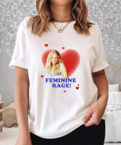 Hayley Williams Feminine Rage The Eras Tour Taylor T-Shirt 1 Hayley Williams Feminine Rage The Eras Tour Taylor T Shirt 2
