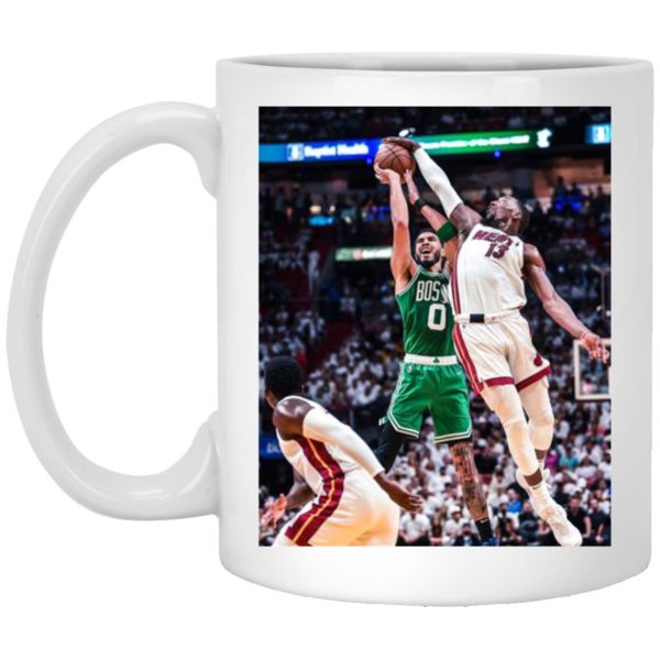 Heat In 6 Celtics In 4 Jimmy Butler Marsh Cristobal DPoy Mugs