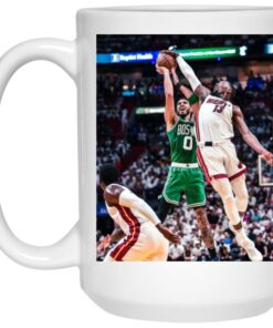 Heat In 6 Celtics In 4 Jimmy Butler Marsh Cristobal DPoy Mugs 1 Heat In 6 Celtics In 4 Jimmy Butler Marsh Cristobal DPoy Mugs 2
