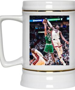 Heat In 6 Celtics In 4 Jimmy Butler Marsh Cristobal DPoy Mugs 2 Heat In 6 Celtics In 4 Jimmy Butler Marsh Cristobal DPoy Mugs 3
