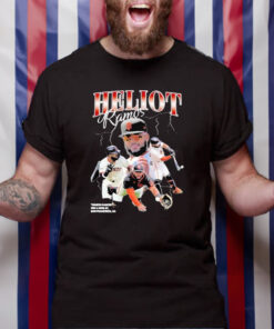 Heliot Ramos T Shirt 1