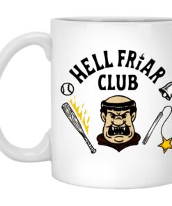 Hell Friar Club Mugs 1