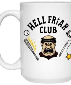 Hell Friar Club Mugs 2