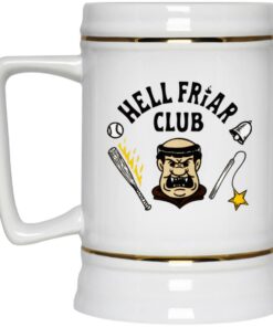 Hell Friar Club Mugs 3