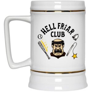 Hell Friar Club Mugs 3