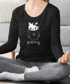 Hell Kitty Maxime Taccardi Shirts 1